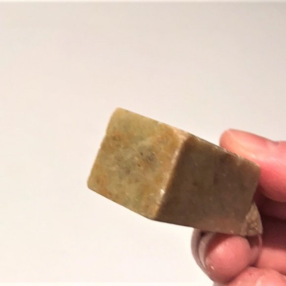 Chinese Natural Stone Seal Stamp Hand Carved H2.75" Set of 4 - Picture 6 of 8